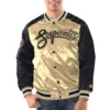 Arizona-Diamondbacks-Starter-Full-Snap-Gold-Satin-Varsity-Jacket-LeatherMoto