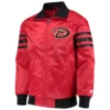 Arizona-Diamondbacks-The-Captain-II-Full-Zip-Satin-Varsity-Red-Jacket-LeatherMoto