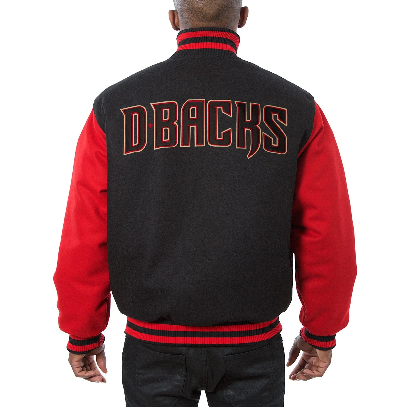 Arizona-Diamondbacks-Two-Tone-Wool-Varsity-Jacket-Black-Red-1-1
