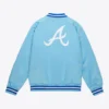02-Double-Clutch-Lightweight-Satin-Jacket-Atlanta-Braves lether moto 2