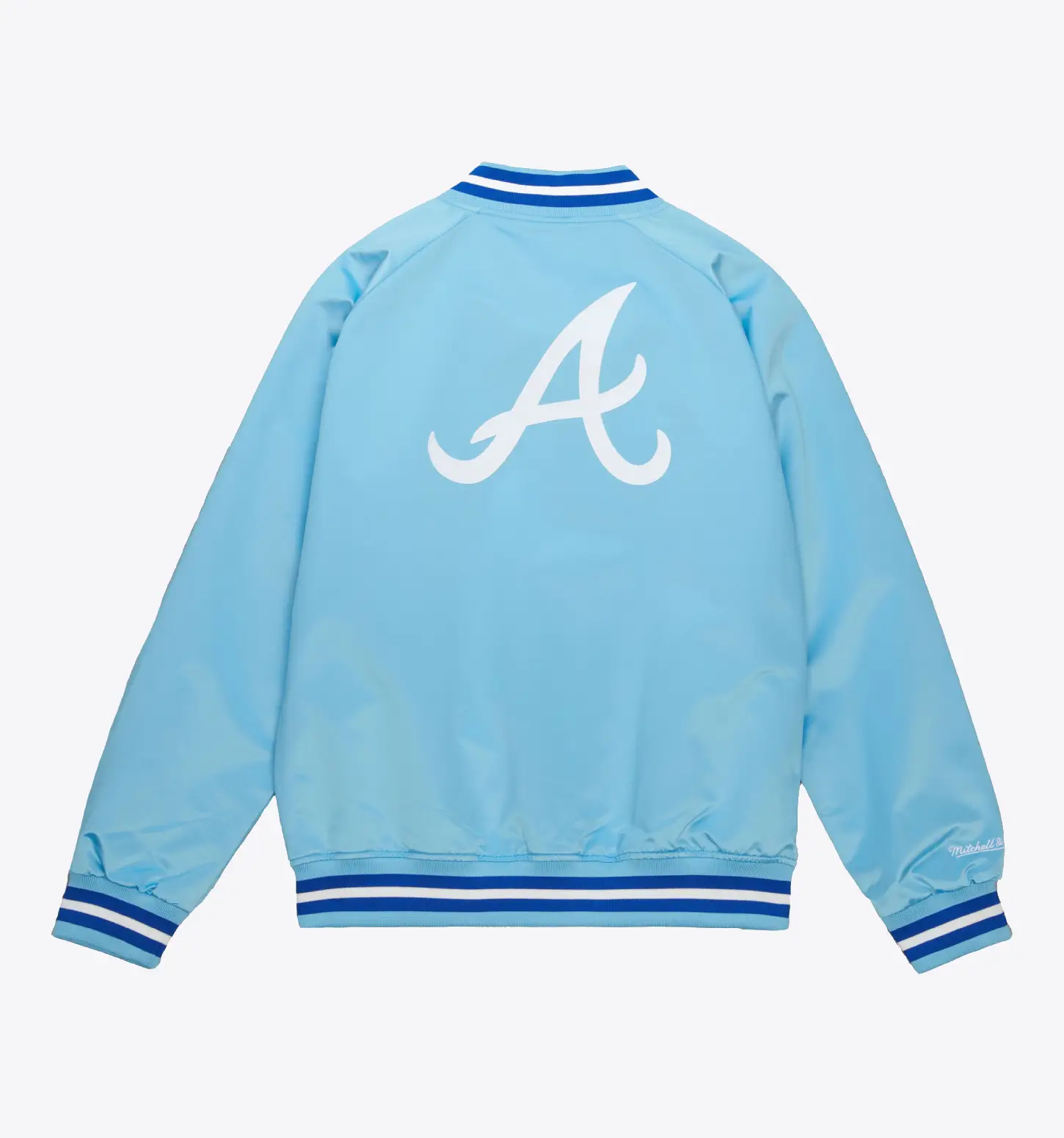 02-Double-Clutch-Lightweight-Satin-Jacket-Atlanta-Braves lether moto 2