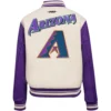 Arizona-Diamondbacks-Classic-Rib-Knitted-Wool-Leather-Varsity-Jacket-leather moto 2