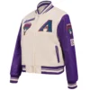 Arizona-Diamondbacks-Classic-Rib-Knitted-Wool-Leather-Varsity-Jacket-leather moto 3