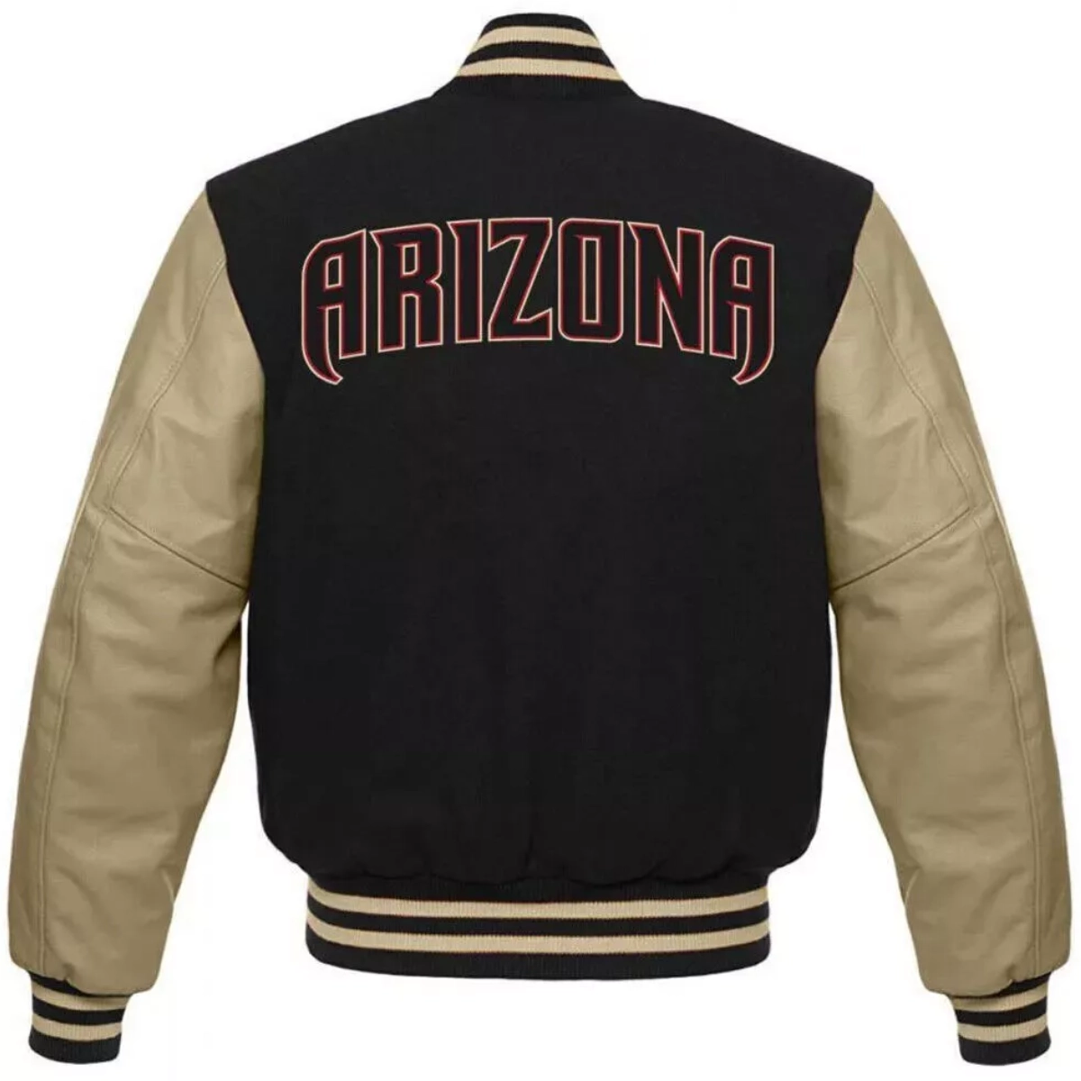 Arizona-Diamondbacks-Letterman-Wool-Leather-Varsity-Jacket-leather moto2