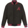 Arizona-Diamondbacks-Poly-Twill-Accent-Wool-Varsity-Jacket-Black-Red-leather moto 2
