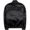 Arizona-Diamondbacks-Pro-Standard-Triple-Black-Full-Snap-Satin-Varsity-Jacket-leather moto 2