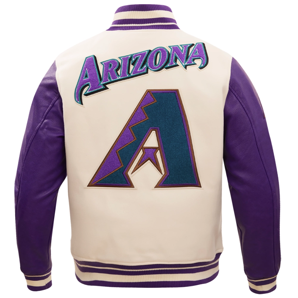 Arizona-Diamondbacks-Retro-Classic-Rib-Wool-Leather-Varsity-Jacket-leather moto2