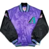 Arizona-Diamondbacks-Vintage-Starter-Bomber-Satin-Varsity-Jacket-leather moto1