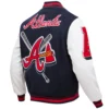 Atlanta-Braves-Baseball-Team-Players-Navy-White-Wool-Leather-Varsity-Jacket-leather moto 5
