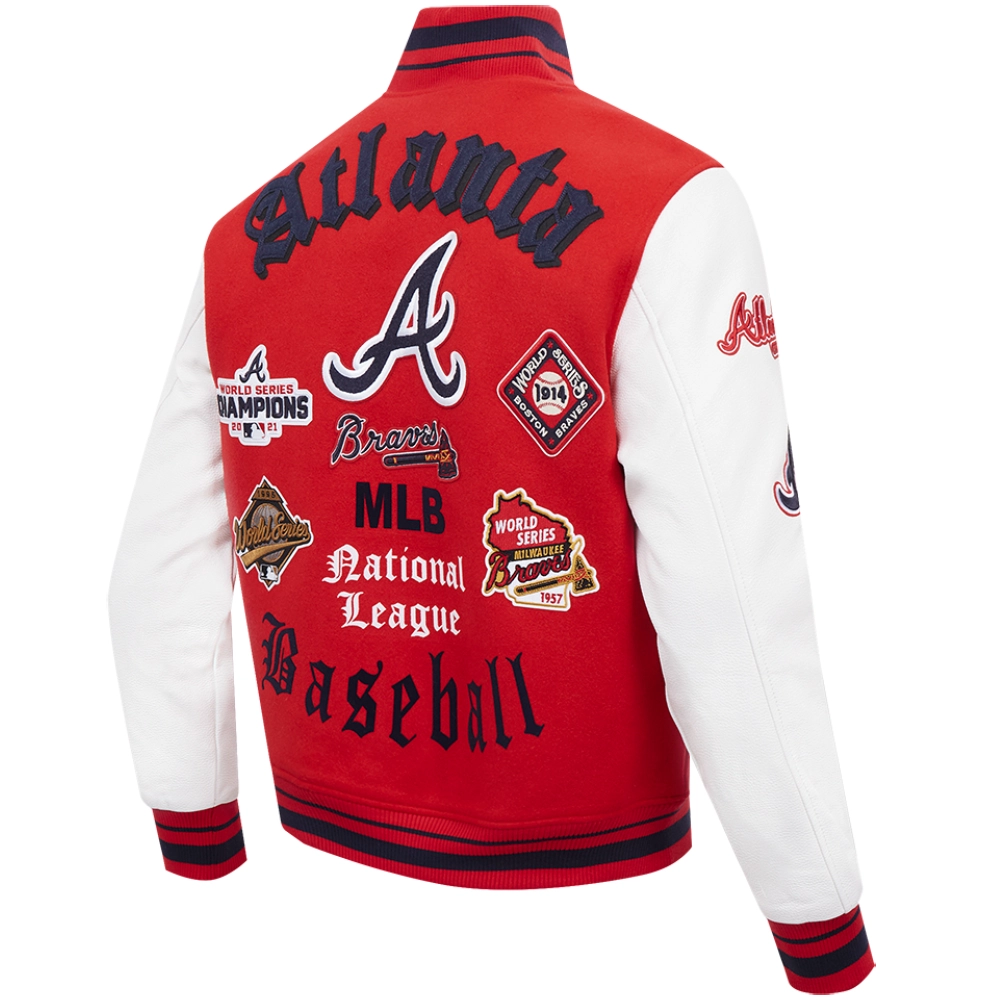 Atlanta-Braves-Baseball-Team-Players-Wool-Leather-Varsity-Jacket-LeatherMoto