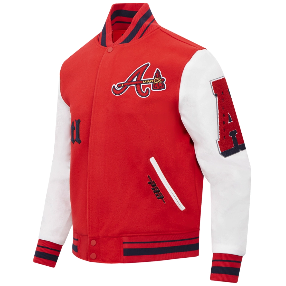 Atlanta-Braves-Baseball-Team-Players-Wool-Leather-Varsity-Jacket-LeatherMoto