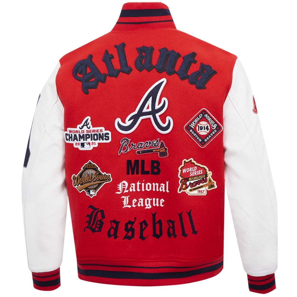Atlanta-Braves-Baseball-Team-Players-Wool-Leather-Varsity-Jacket-LeatherMoto