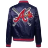 Atlanta-Braves-Mashup-Womens-Rib-Satin-Varsity-Navy-Jacket-LeatherMoto