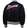 Atlanta-Braves-New-Era-X-Reversible-Full-Zip-Bomber-Varsity-Jacket-leather moto 4