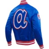 Atlanta-Braves-Pro-Standard-Mens-Classic-Rib-Knitted-Satin-Varsity-Jacket-leather moto4