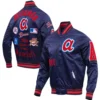 Atlanta-Braves-Pro-Standard-Old-English-Full-Snap-Satin-Varsity-Jacket-leather moto3