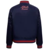Atlanta-Braves-Pro-Standard-Womens-Full-Snap-Satin-Varsity-Jacket-leather moto2
