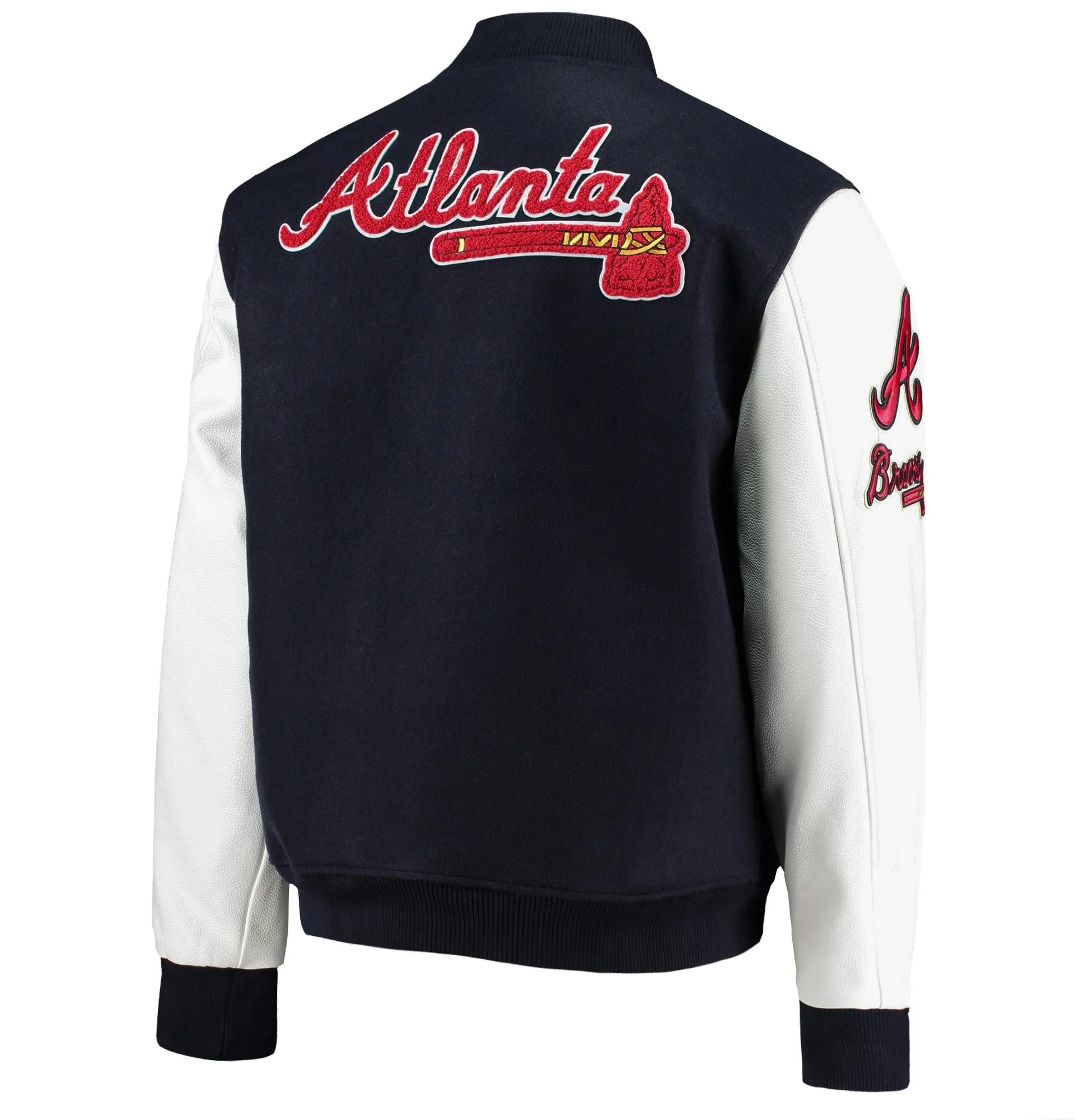 Atlanta-Braves-Pro-Standard-Wool-Leather-Varsity-Logo-Jacket-LeatherMoto (2)
