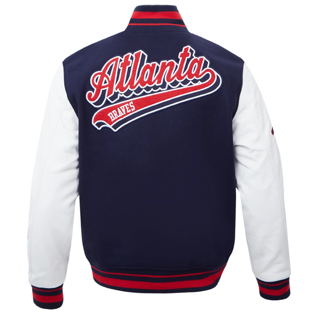 Atlanta-Braves-Script-Tail-Ribbed-Knitted-Wool-Leather-Varsity-Jacket-LeatherMoto