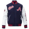 Atlanta-Braves-Script-Tail-Ribbed-Knitted-Wool-Leather-Varsity-Jacket-LeatherMoto