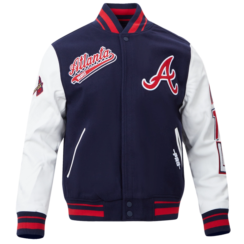 Atlanta-Braves-Script-Tail-Ribbed-Knitted-Wool-Leather-Varsity-Jacket-LeatherMoto