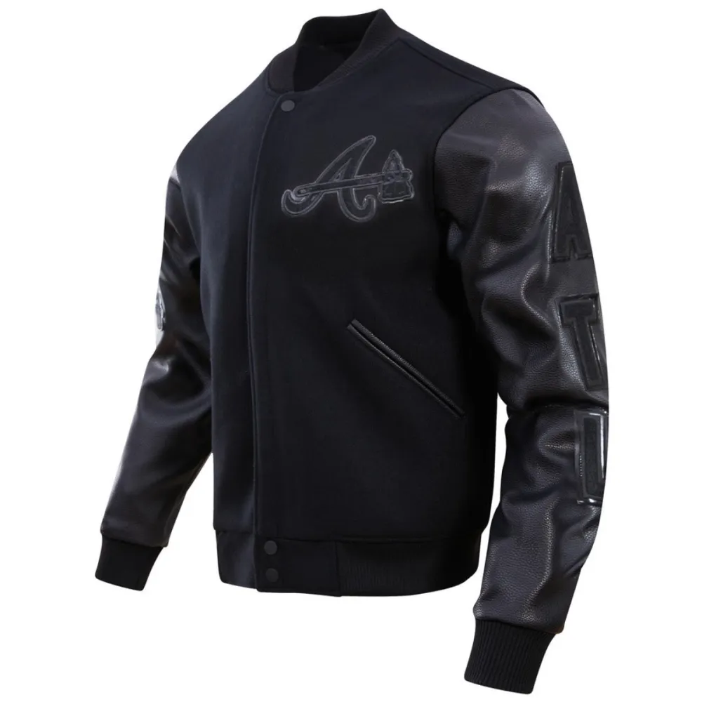 Atlanta-Braves-Triple-Black-Wool-Leather-Varsity-Jacket-LeatherMoto (4)