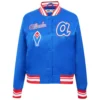 Atlanta-Braves-Womens-Retro-Classic-Satin-Varsity-Jacket leather moto 1