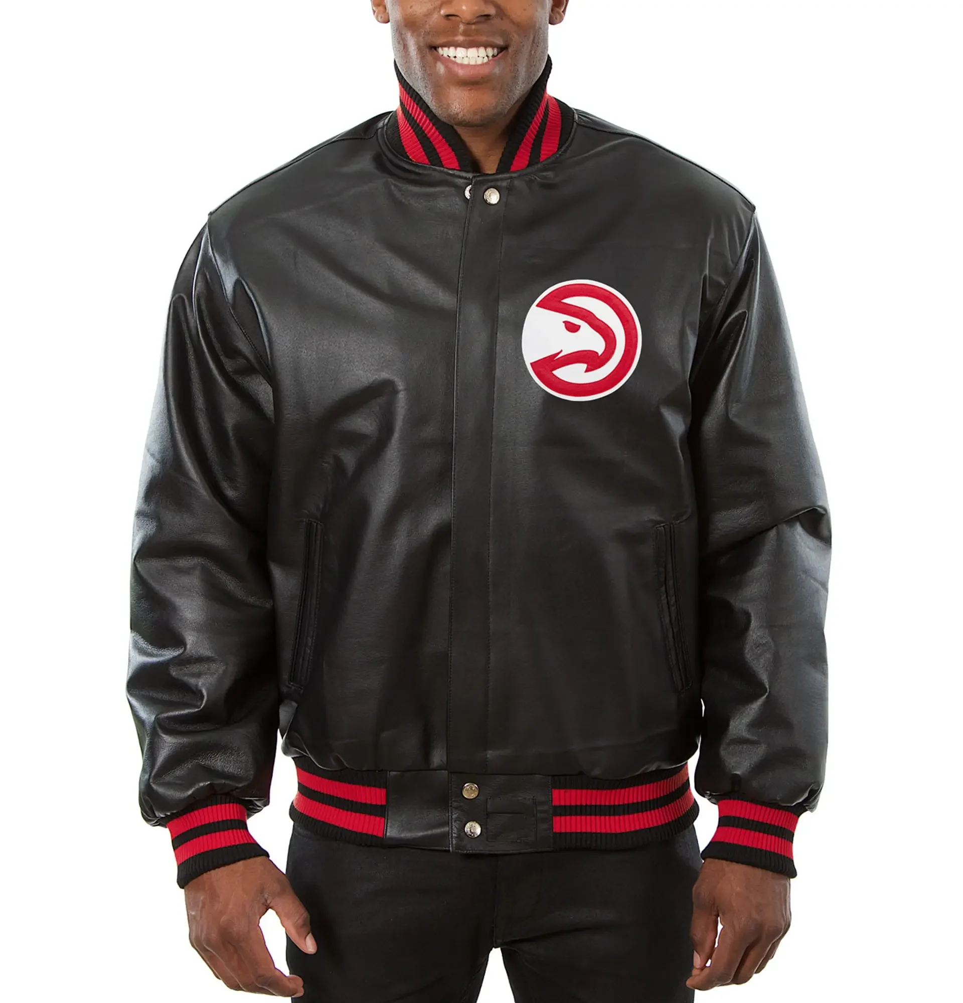 Atlanta-Hawks-Black-Leather-Varsity-Jacket-LeatherMoto
