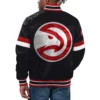 Atlanta-Hawks-Satin-Varsity-Black-Jacket-LeatherMoto