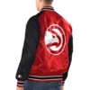 Atlanta-Hawks-Satin-Varsity-Jacket-Red-Black-LeatherMoto