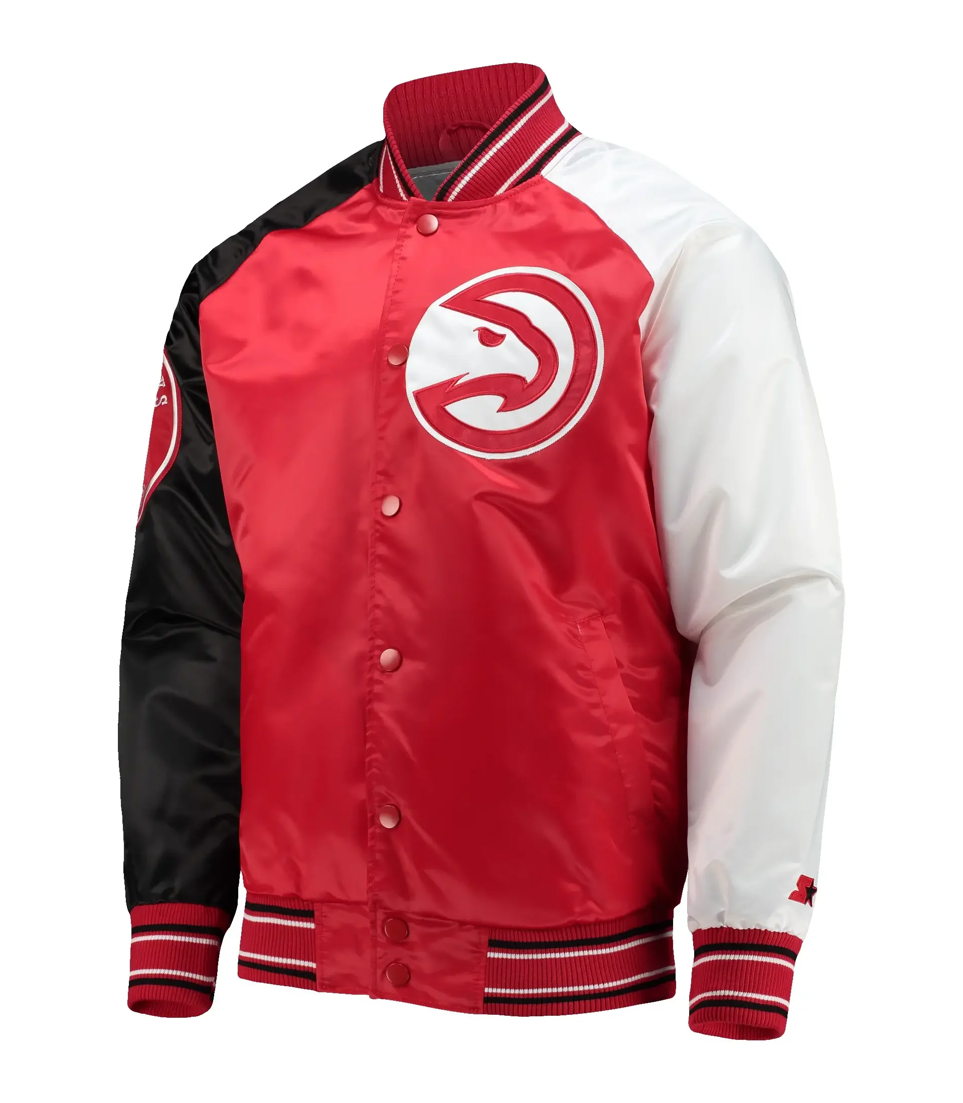 Atlanta-Hawks-Satin-Varsity-Jacket-Tri-Color-LeatherMoto