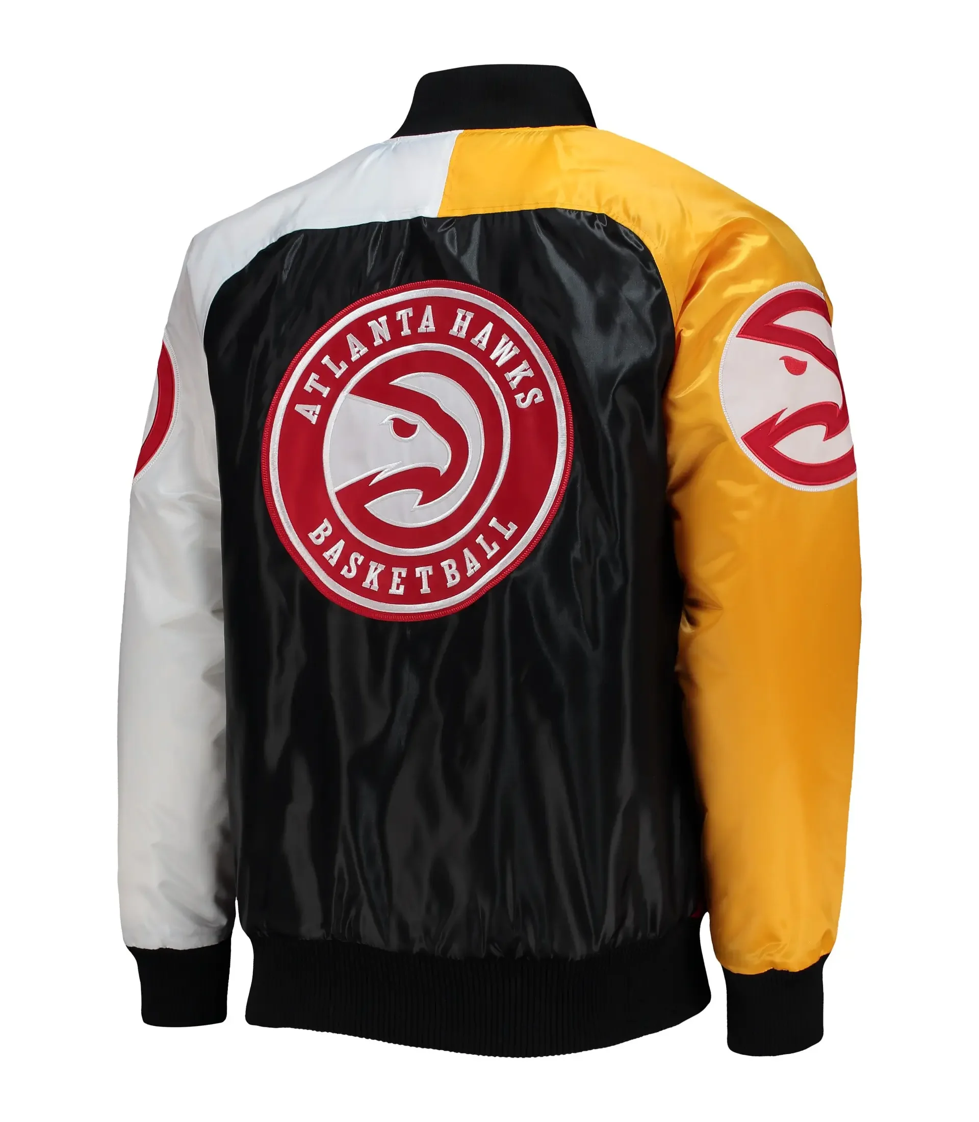 Atlanta-Hawks-Team-Players-Satin-Varsity-Jacket-LeatherMoto