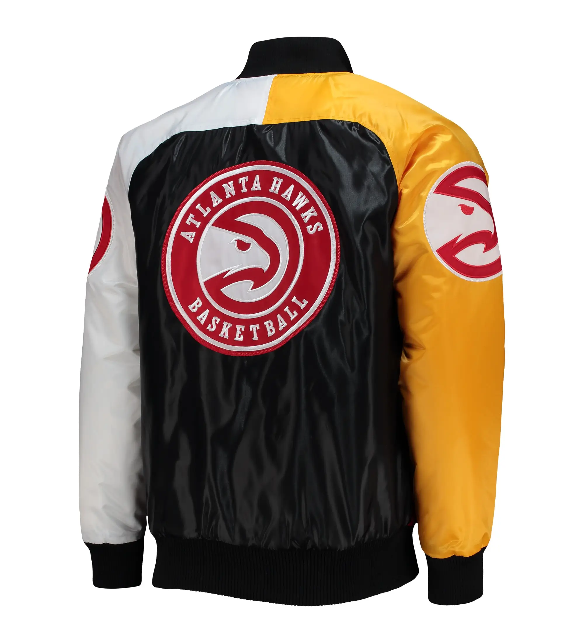 Atlanta-Hawks-Team-Players-Satin-Varsity-Jacket-LeatherMoto