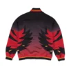 Authentic Atlanta Hawks 1995-96 Warm-Up Jacket - Image 2