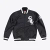 Authentic-BP-Jacket-Chicago-White-Sox-1991 leather moto 1