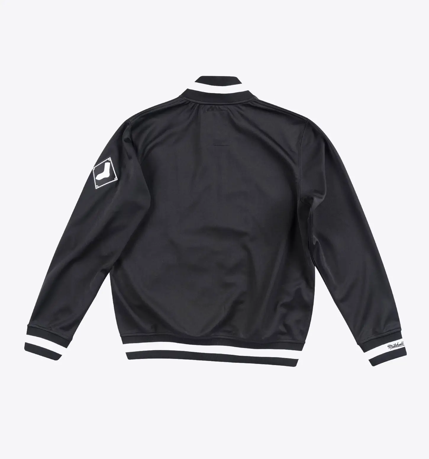 Authentic-BP-Jacket-Chicago-White-Sox-1991-leather moto 2