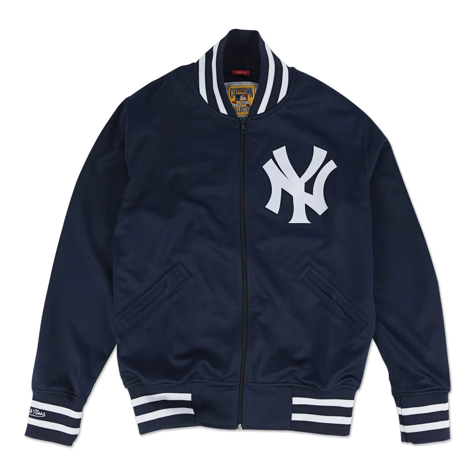 Authentic-BP-Jacket-New-York-Yankees-1988 leather moto 1