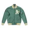 Authentic-BP-Jacket-Oakland-Athletics-1991-LEATHER MOTO 1
