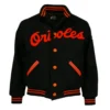 Baltimore-Orioles-1966-Authentic-Wool-Varsity-Jacket-leather moto 1