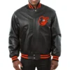 Baltimore-Orioles-Black-Big-Tall-Black-Leather-Varsity-Jacket-LeatherMoto (2)