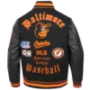 Baltimore-Orioles-Classic-Old-English-Black-Wool-Leather-Varsity-Jacket-leather moto 2