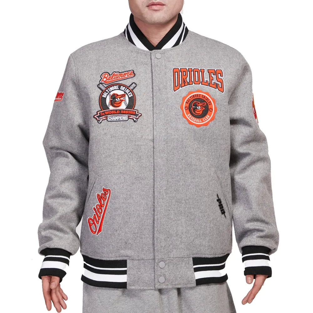 Baltimore-Orioles-Crest-Emblem-Rib-Knitted-Wool-Varsity-Jacket-LeatherMoto