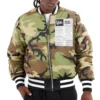 Baltimore-Orioles-MA-1-Full-Zip-Bomber-Varsity-Reversible-Jacket-leather moto 2