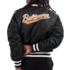 Baltimore-Orioles-MA-1-Full-Zip-Bomber-Varsity-Reversible-Jacket-leather moto 56