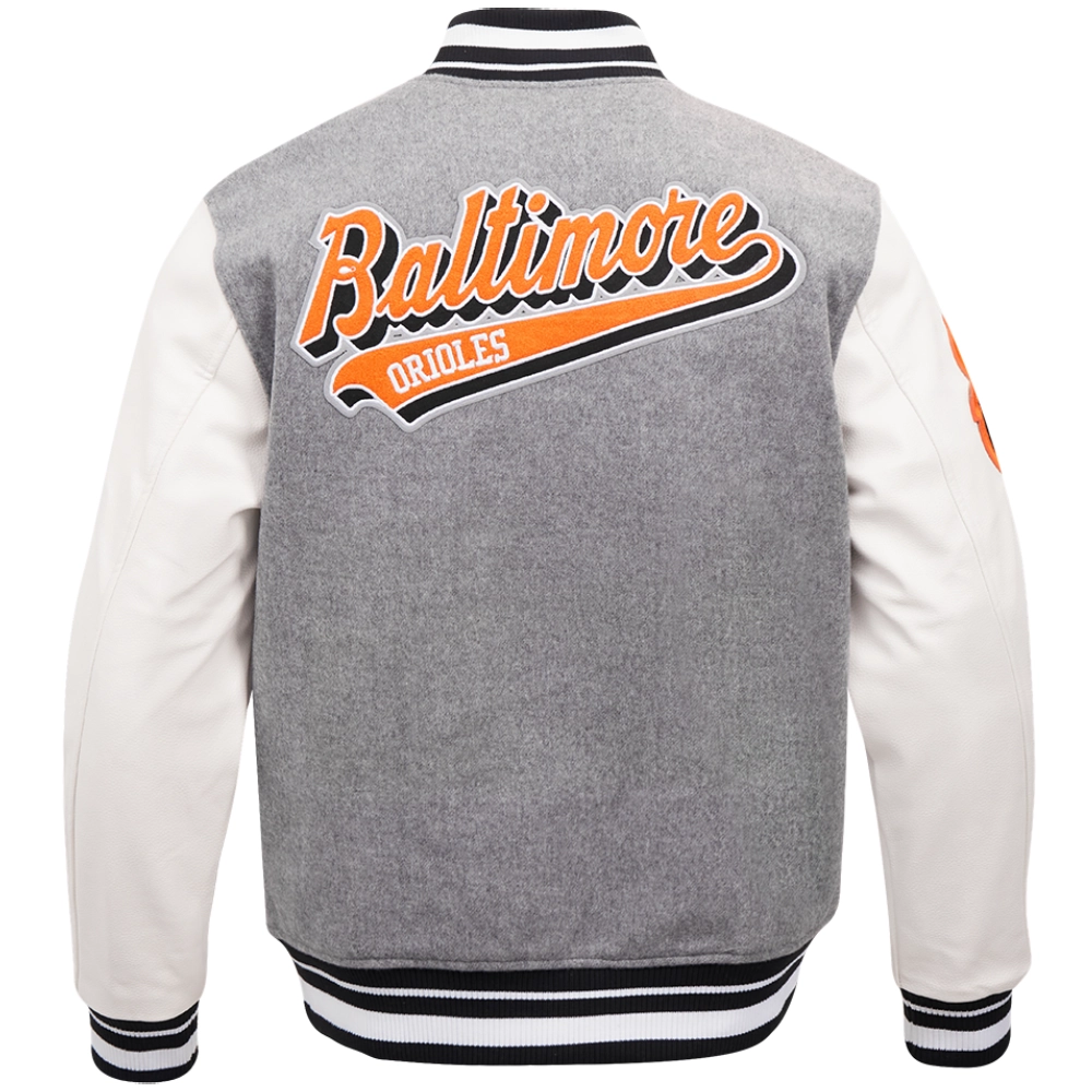 Baltimore-Orioles-Pro-Standard-Script-Tail-Wool-Leather-Varsity-Jacket-leather moto 2