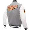Baltimore-Orioles-Pro-Standard-Script-Tail-Wool-Leather-Varsity-Jacket-leather moto 4