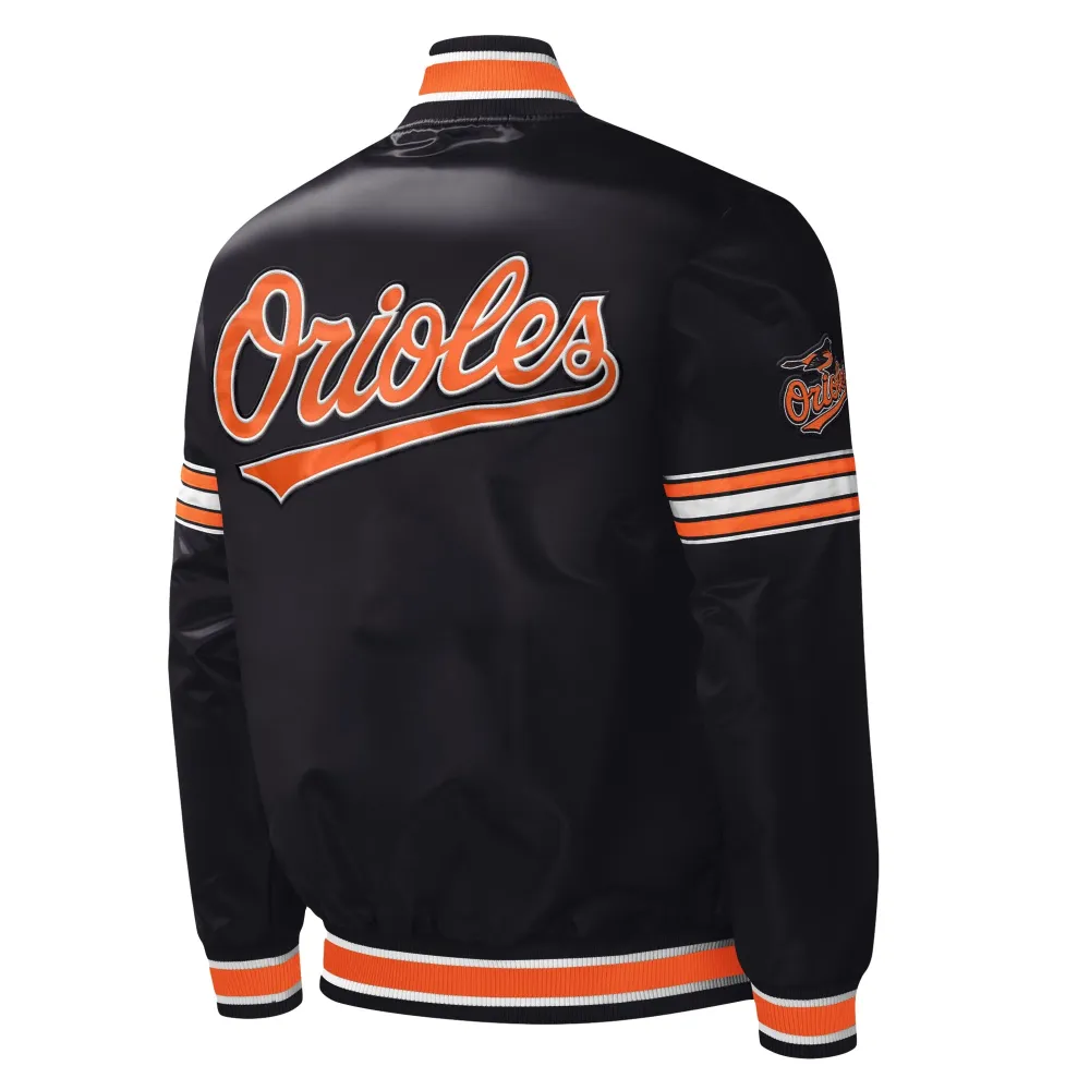 Baltimore-Orioles-Starter-Black-Midfield-Full-Snap-Satin-Varsity-Jacket-LeatherMoto (3)