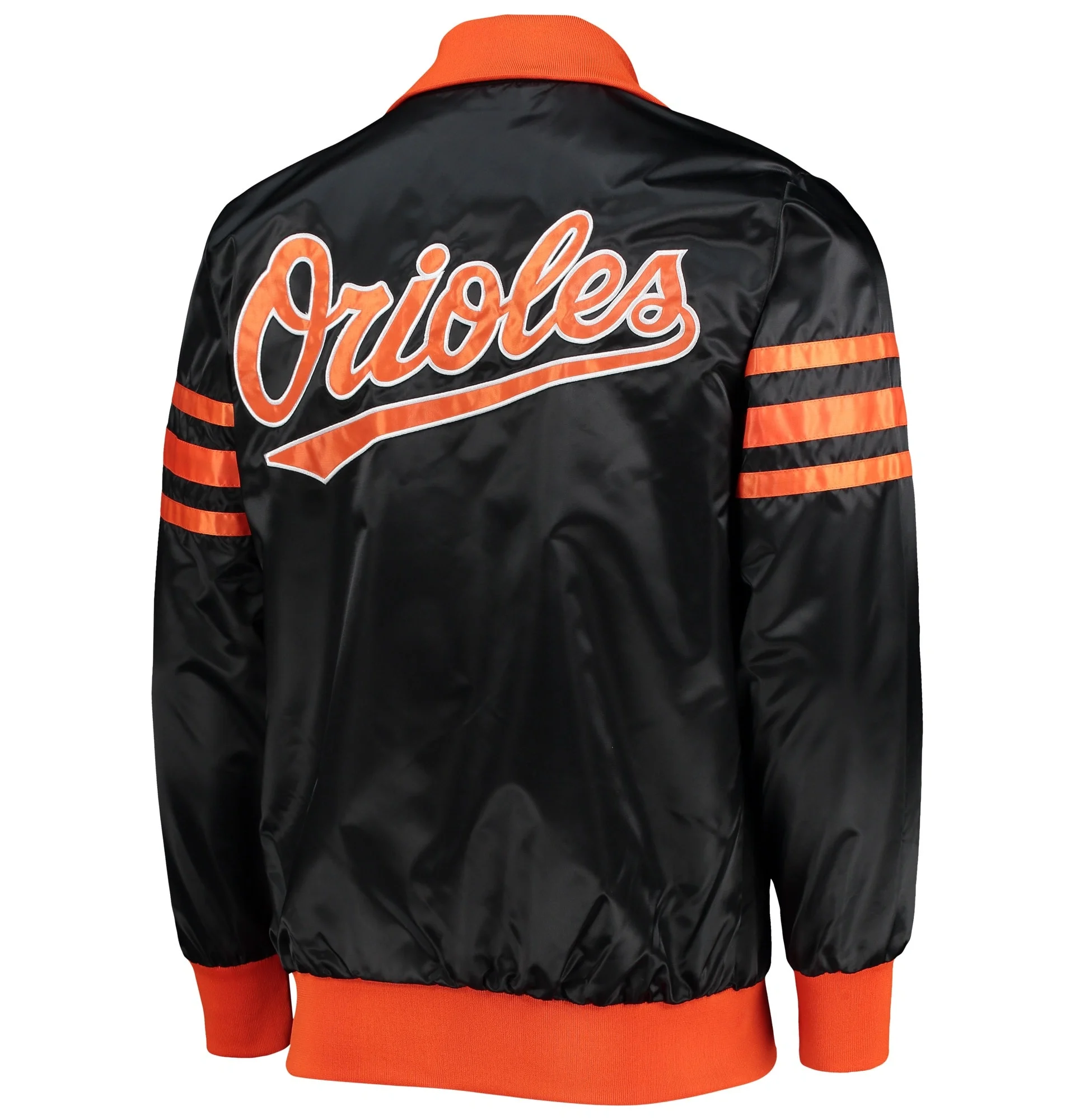 Baltimore-Orioles-Starter-The-Captain-II-Full-Zip-Black-Varsity-Jacket-LeatherMoto (1)