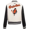 Baltimore-Orioles-Womens-Retro-Classic-Wool-Leather-Varsity-Jacket-leather moto 2