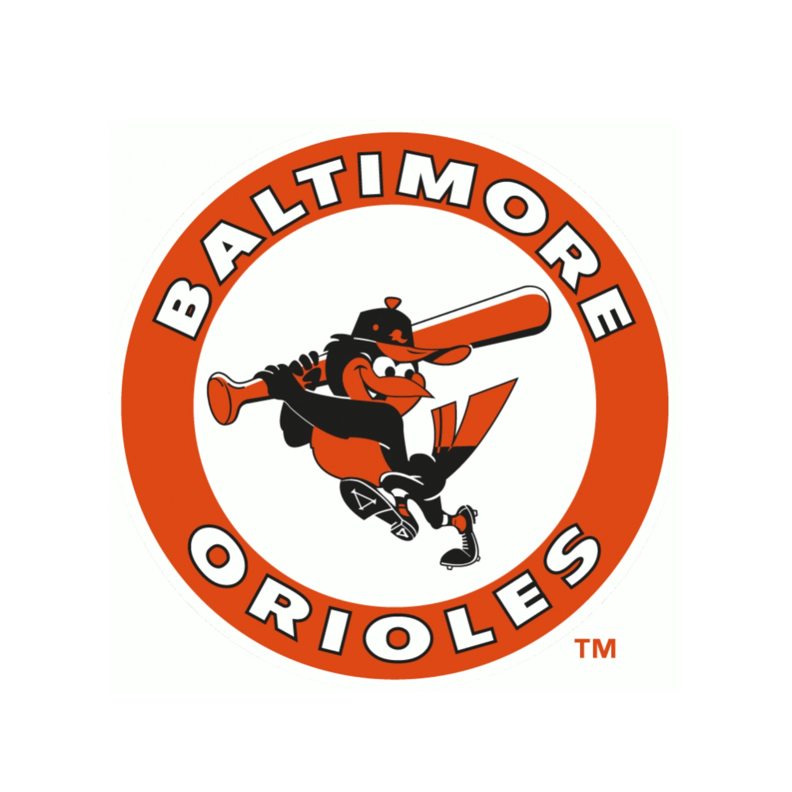 Baltimore Orioles logo